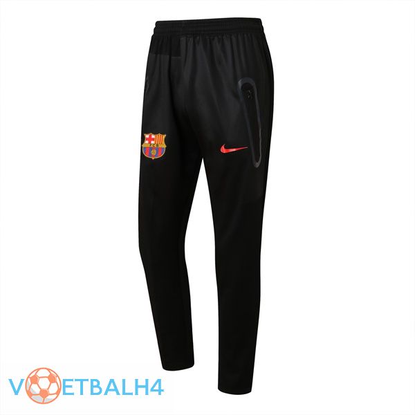 FC Barcelona Training broek zwart 2022/2023