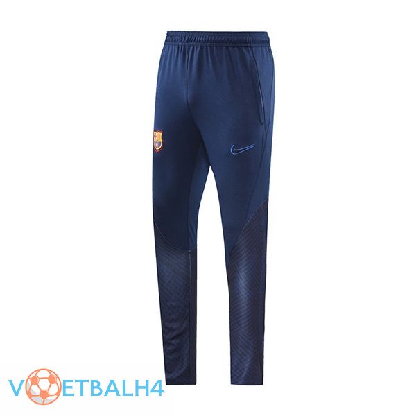 FC Barcelona Training broek blauw 2022/2023