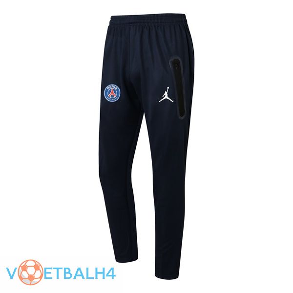 JORDAN Paris PSG Training broek blauw koninklijk 2022/2023