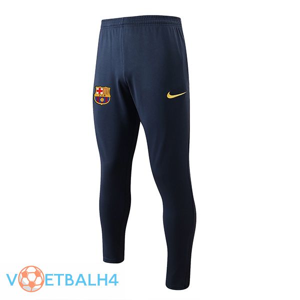 FC Barcelona Training broek blauw koninklijk 2022/2023