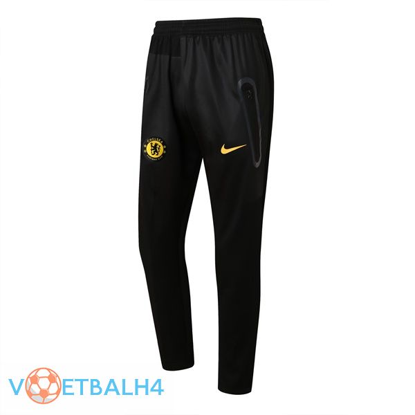 FC Chelsea Training broek zwart 2022/2023