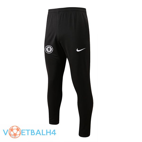 FC Chelsea Training broek zwart 2022/2023