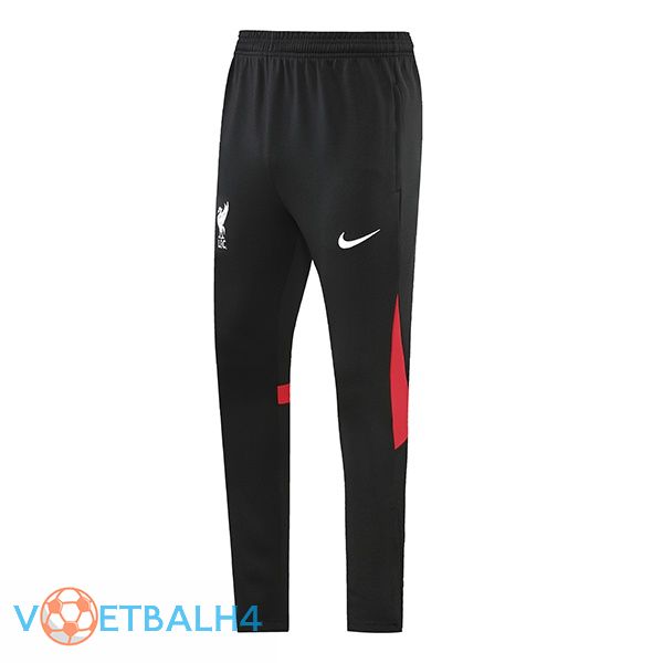 FC Liverpool Training broek zwart 2022/2023