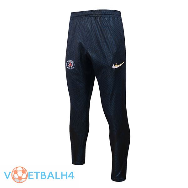 Paris PSG Training broek blauw koninklijk 2022-2023