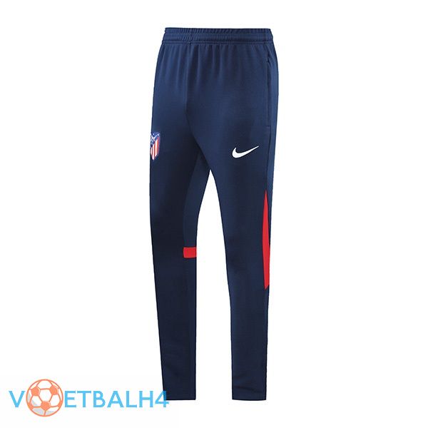 Atletico Madrid Training broek blauw 2022-2023