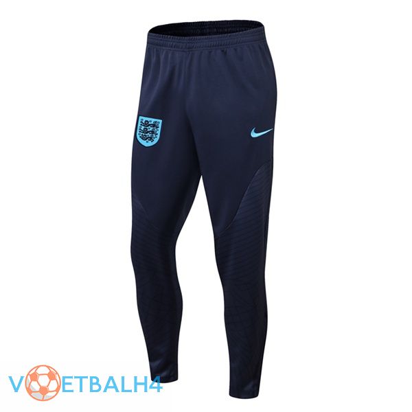 Engeland blauw koninklijk Training broek 2022/2023