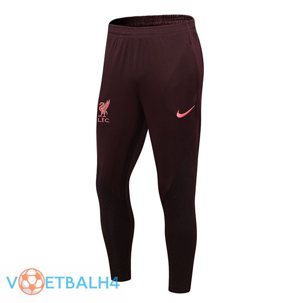 FC Liverpool Training broek rood 2022/2023