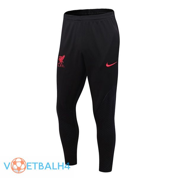 FC Liverpool Training broek zwart 2022/2023