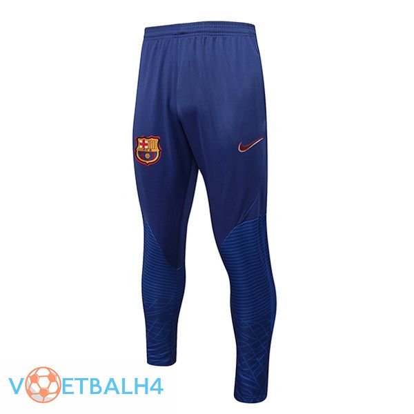 FC Barcelona Training broek blauw 2022/2023