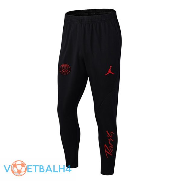 Paris PSG Training broek zwart 2022/2023