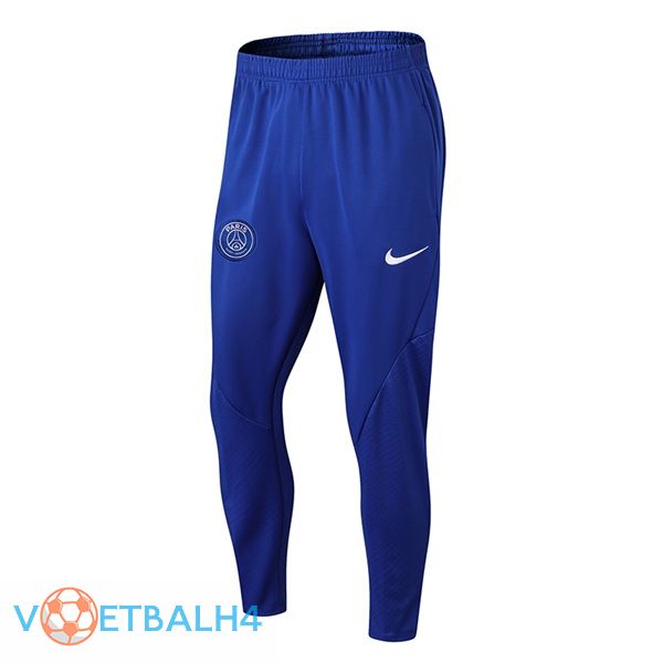 Paris PSG Training broek blauw 2022/2023