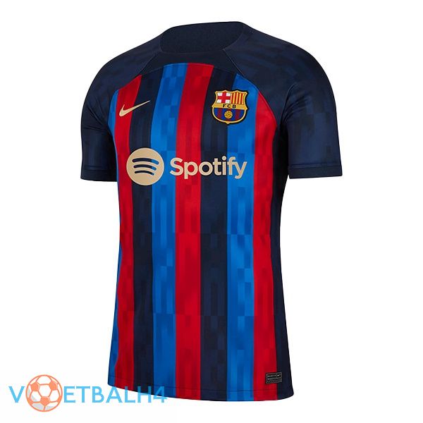 FC Barcelona jersey thuis rood blauw 2022/2023