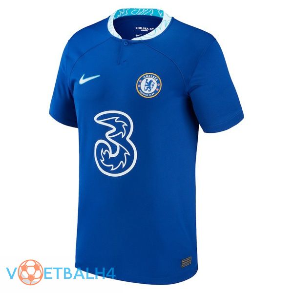 FC Chelsea voetbal jersey thuis blauw 2022/2023