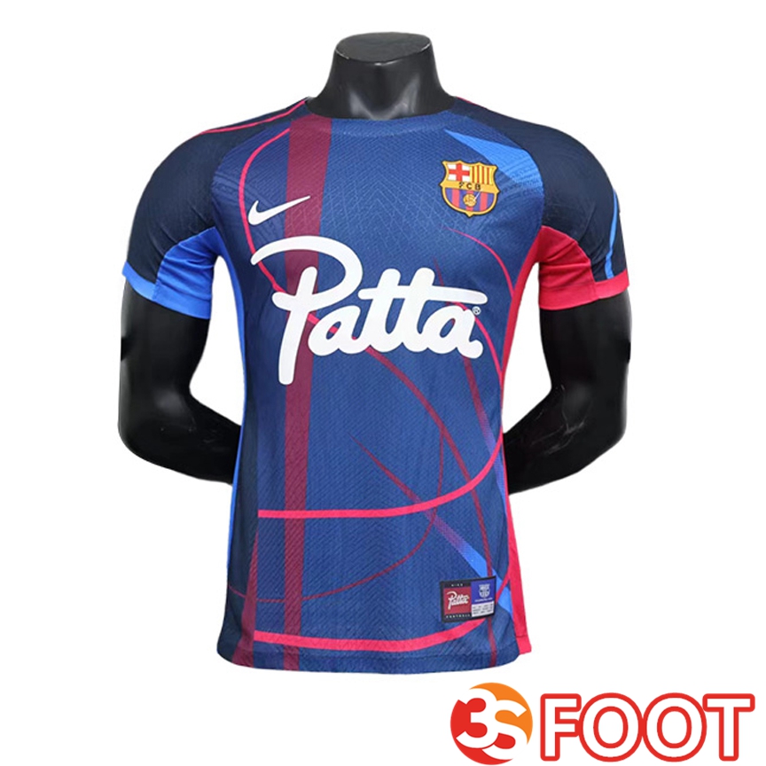 FC Barcelona voetbal jersey patta Speciale editie 2023/2024