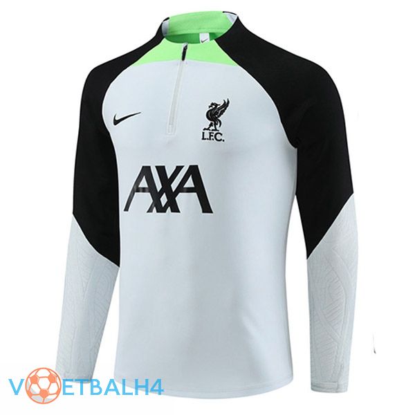 FC Liverpool Training Sweatshirt grijs 2023/2024