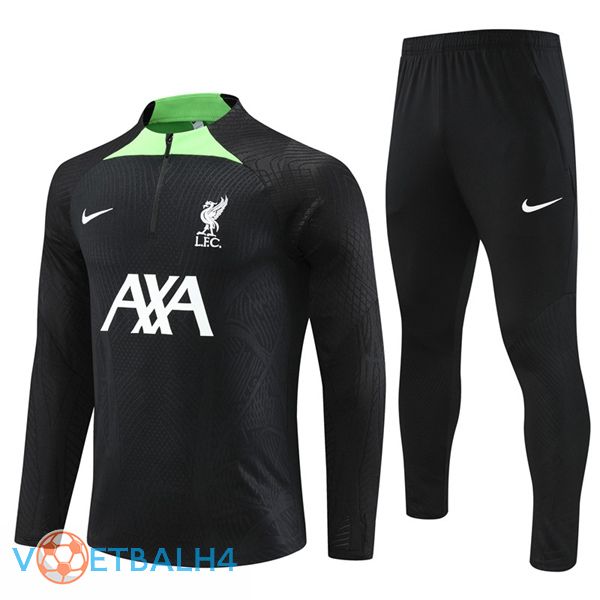 FC Liverpool trainingspak zwart 2023/2024