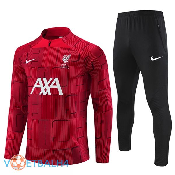 FC Liverpool trainingspak rood 2023/2024