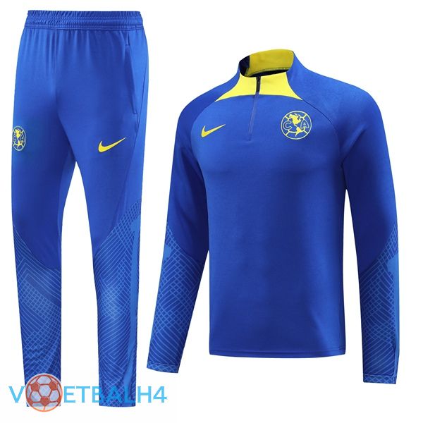 Club America trainingspak blauw 2023/2024