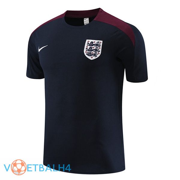 Engeland Training T Shirt koninklijk blauw 2023/2024