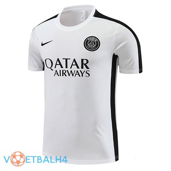 Paris PSG Training T Shirt wit 2023/2024