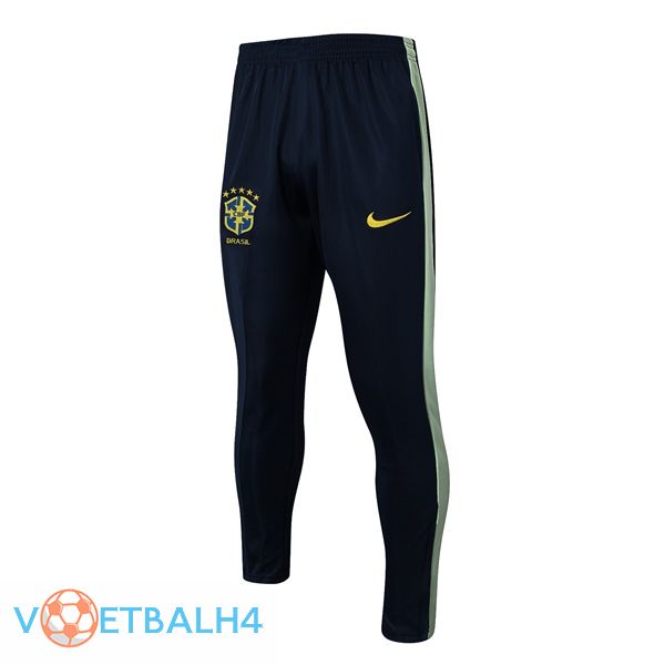 Brazilië Training broek koninklijk blauwe 2023/2024