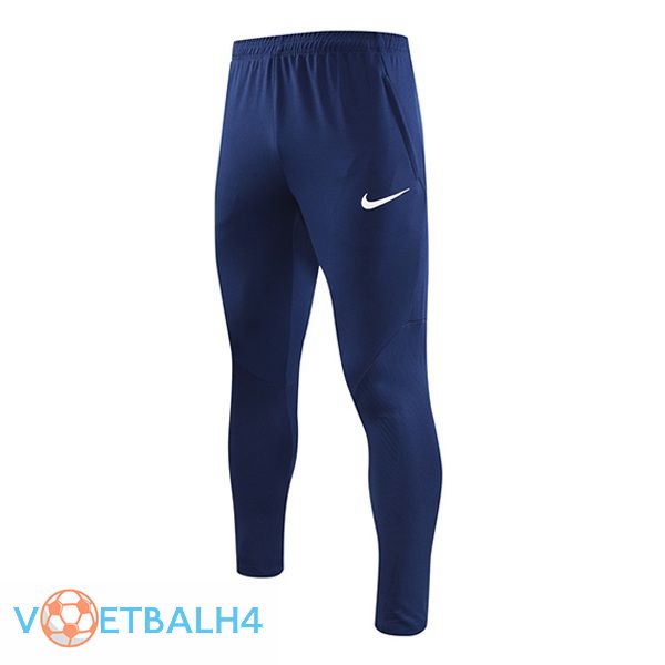 FC Barcelona Training broek koninklijk blauw 2023/2024