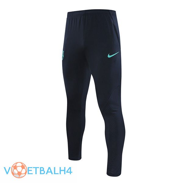 FC Barcelona Training broek zwart 2023/2024