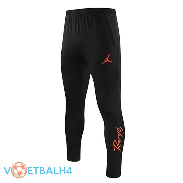 JORDAN Paris PSG Training broek zwart 2023/2024