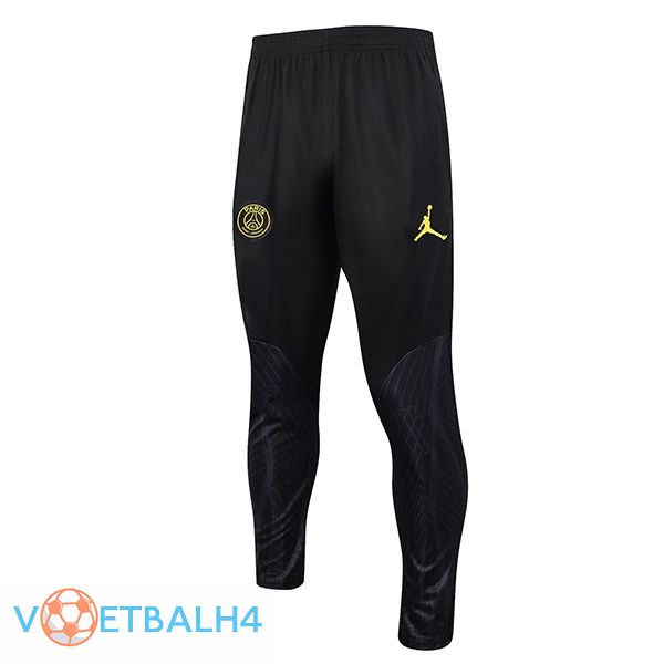 JORDAN Paris PSG Training broek zwart 2023/2024