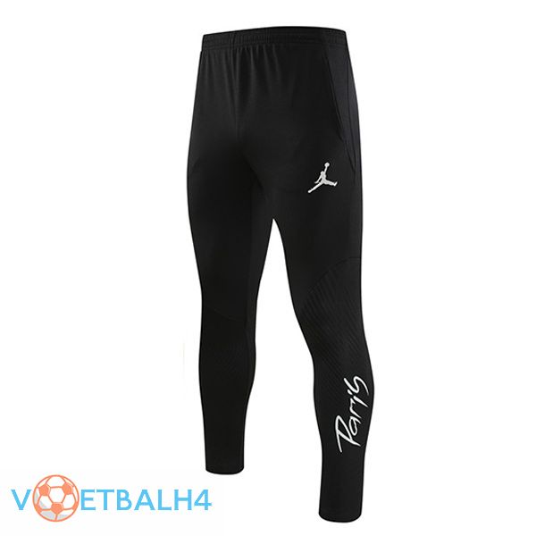 JORDAN Paris PSG Training broek zwart 2023/2024