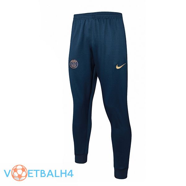 Paris PSG Training broek blauw koninklijk 2023/2024