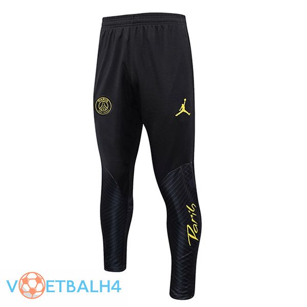 Paris PSG Training broek zwart 2023/2024