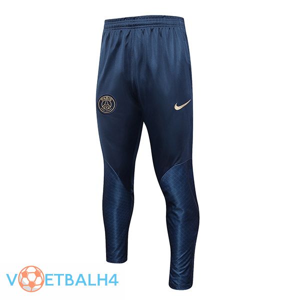 Paris PSG Training broek blauw 2023/2024