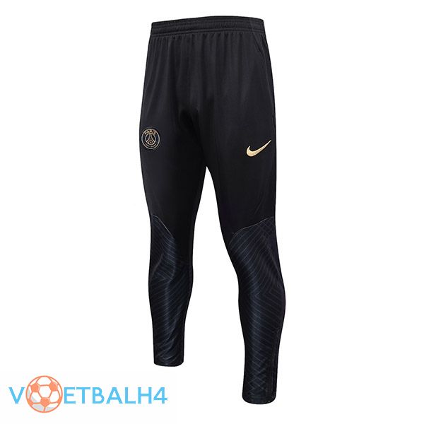 Paris PSG Training broek zwart 2023/2024