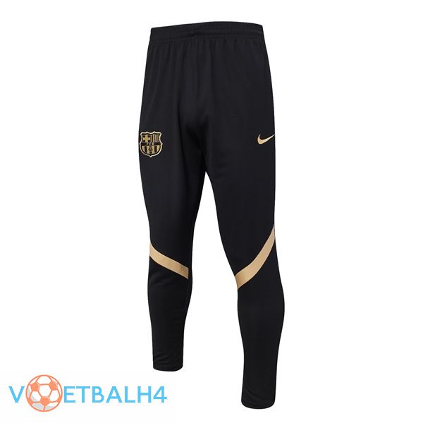 FC Barcelona Training broek zwart 2023/2024