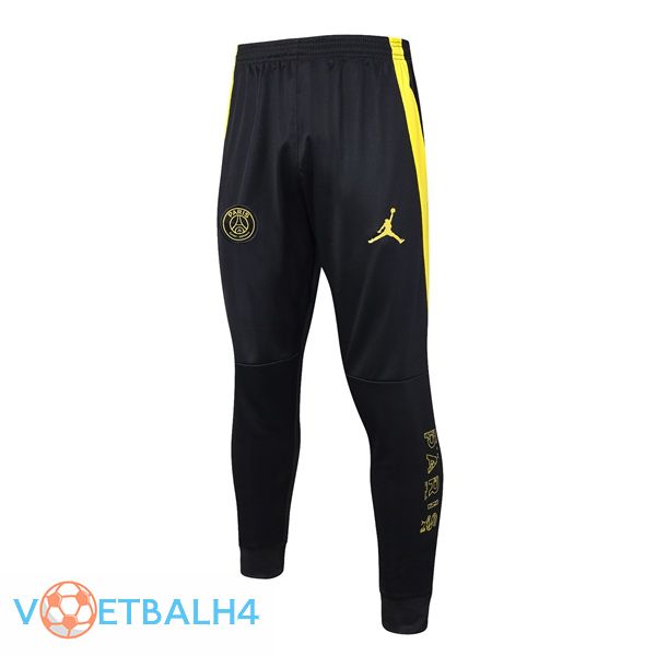 Paris PSG Training broek zwart 2023/2024