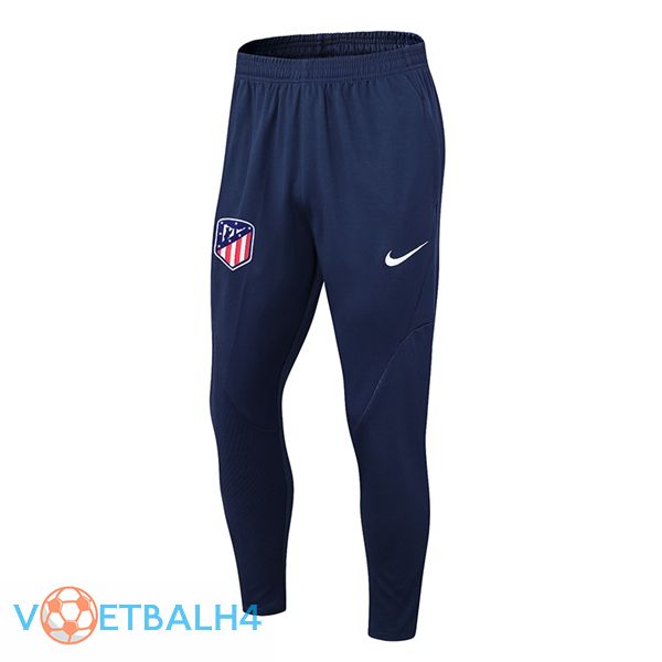 Atletico Madrid Training broek blauw 2023/2024