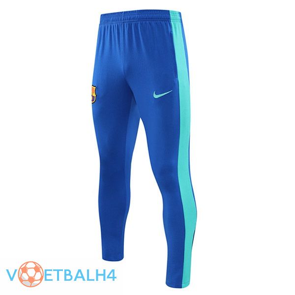 FC Barcelona Training broek blauw 2023/2024