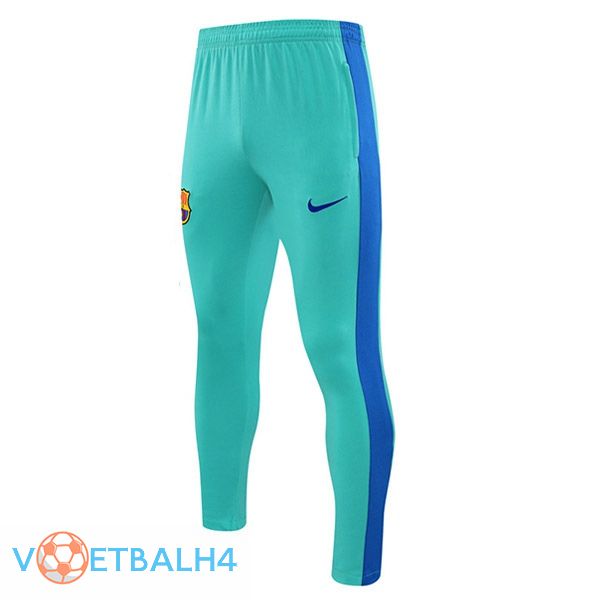 FC Barcelona Training broek blauw 2023/2024