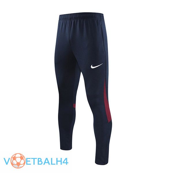 FC Barcelona Training broek koninklijk blauwe 2023/2024