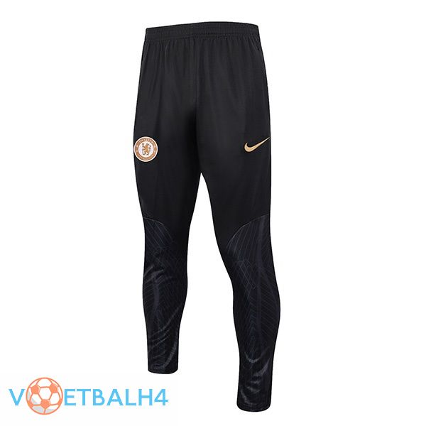 FC Chelsea Training broek zwart 2023/2024