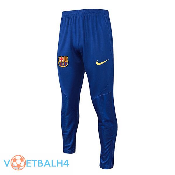 FC Barcelona Training broek blauw 2023/2024