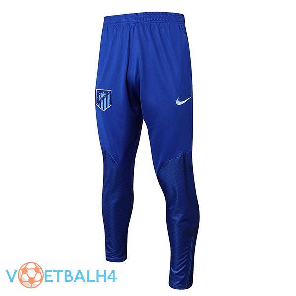 Atletico Madrid Training broek blauw 2023/2024