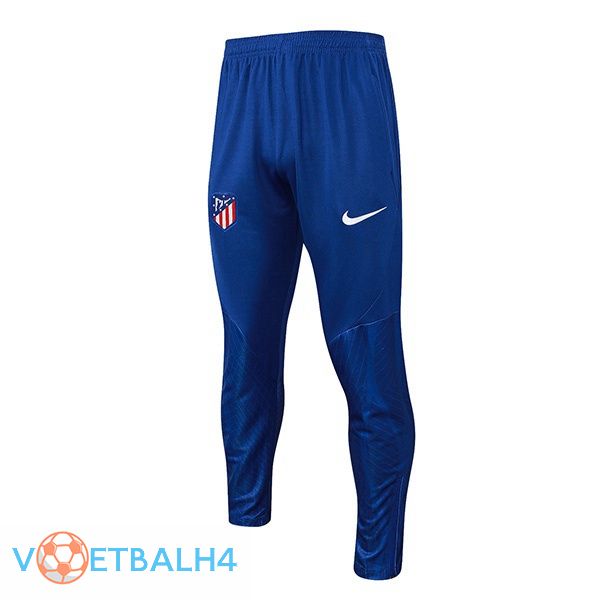 Atletico Madrid Training broek blauw 2023/2024