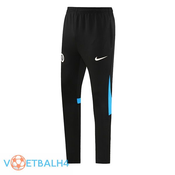 FC Chelsea Training broek zwart 2023/2024