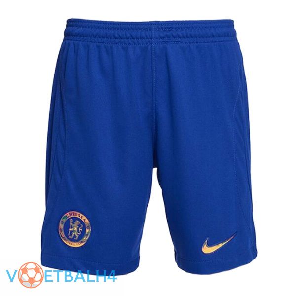 FC Chelsea voetbal korte broek thuis blauw 2023/2024