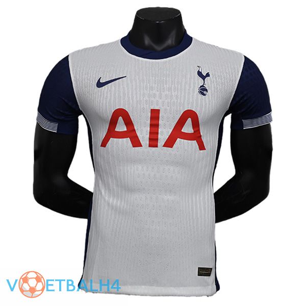 Tottenham Hotspurs thuis voetbal jersey 2024/2025