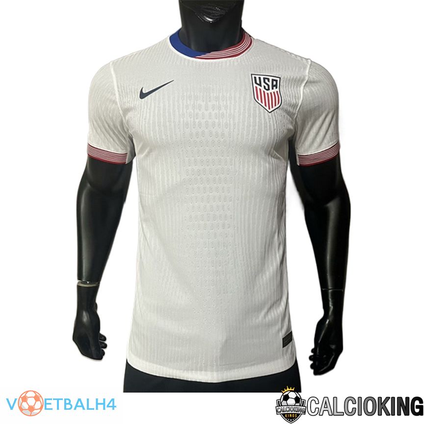 USA National Team thuis 2024/2025