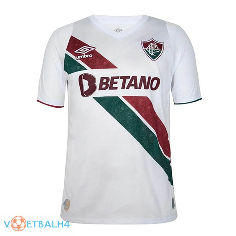 Fluminense uit voetbal jersey 2024/2025