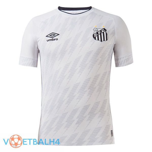 Santos FC thuis jersey 2021/22